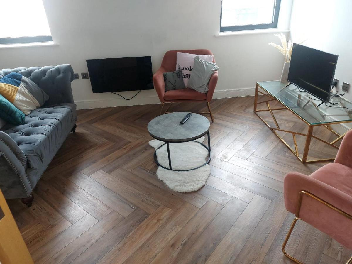 Spacious Unique City Apartments 伯明翰 外观 照片